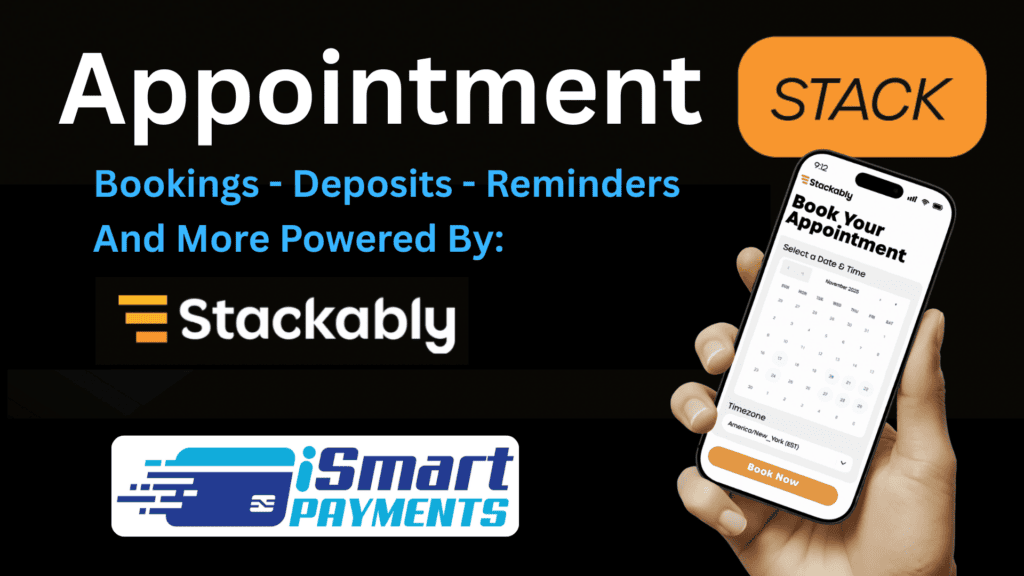 Stackably Appointment Stack