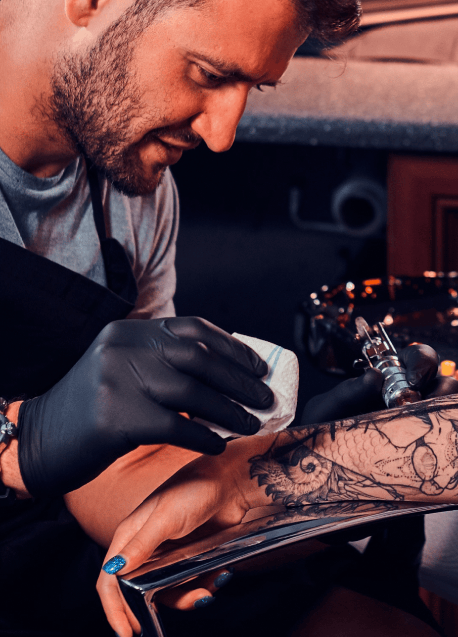 online booking and appointments for tattoo studios from ismart payments