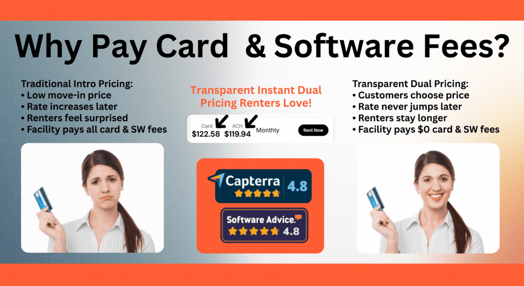 No Cost Storage 11 X 6