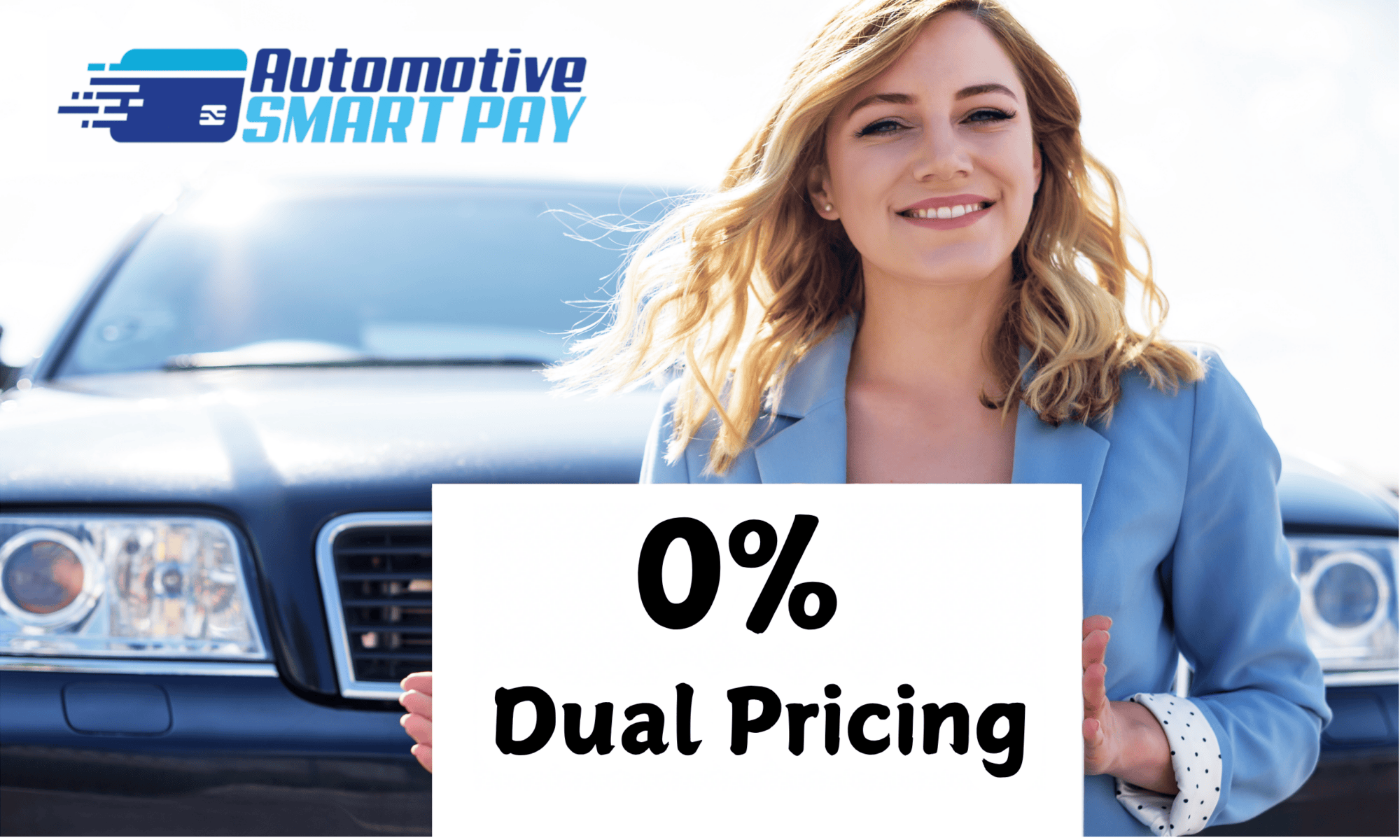 Automotive SmartPay Dual Pricing