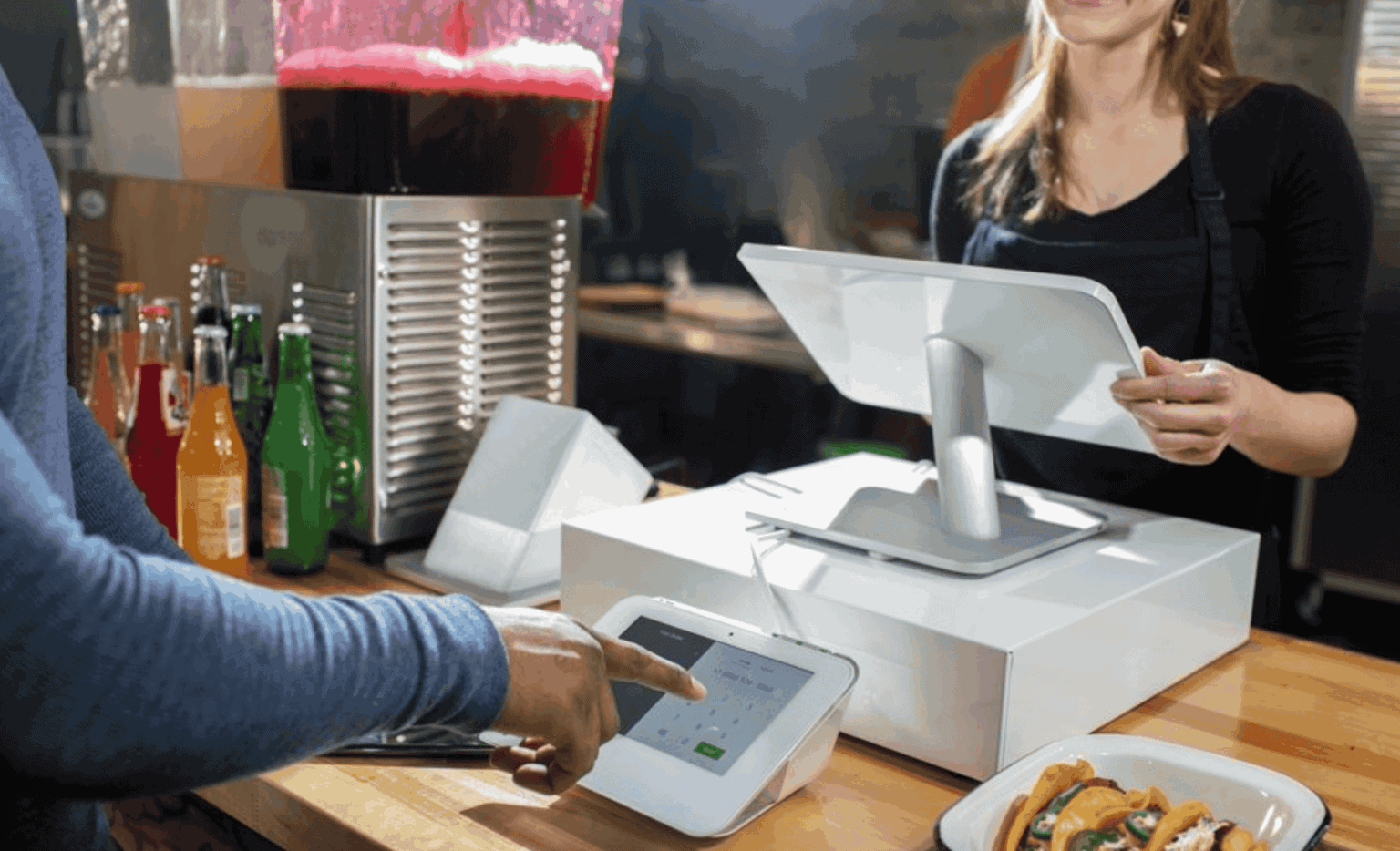 Clover POS no fee credit card processing