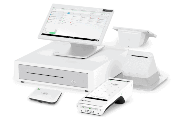 Clover Station DUO POS