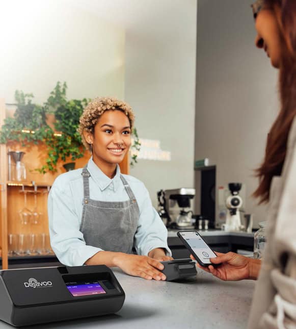 DejaPayPro Cloud POS For iOS & Android