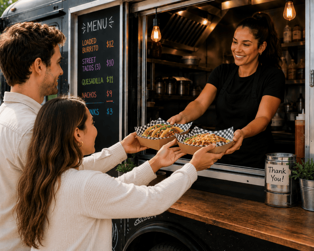 Fast Checkout for Festivals, Breweries & Busy Events