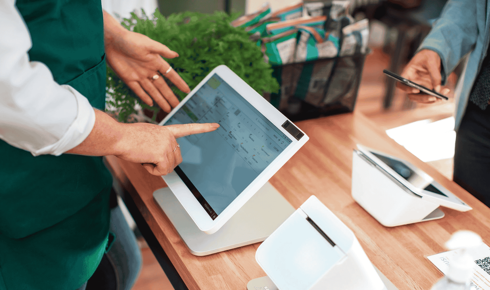 Free POS System for Small Businesses