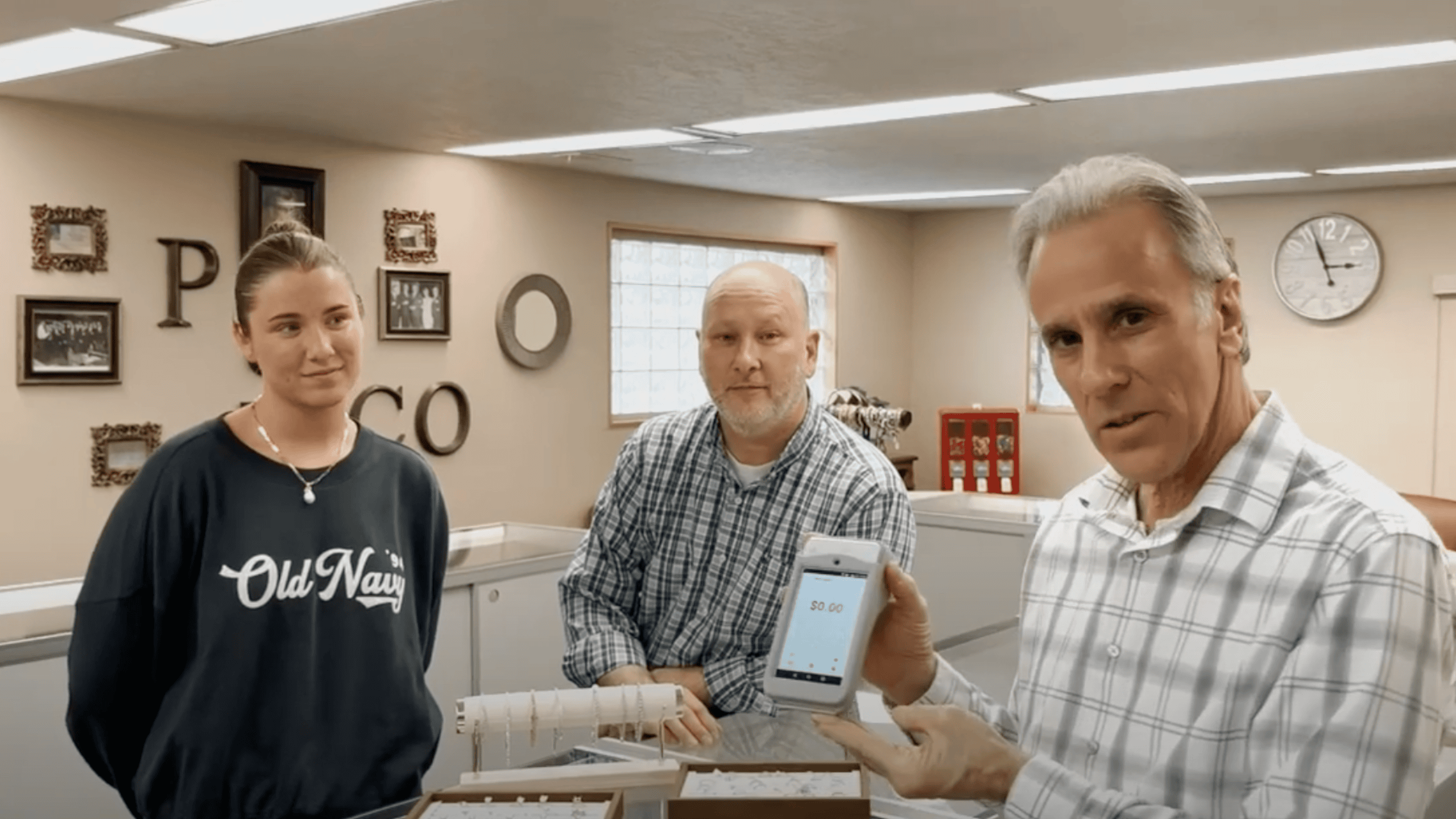 About iSmart Payments with Greg Kapitan and merchants Eric and Porsha 