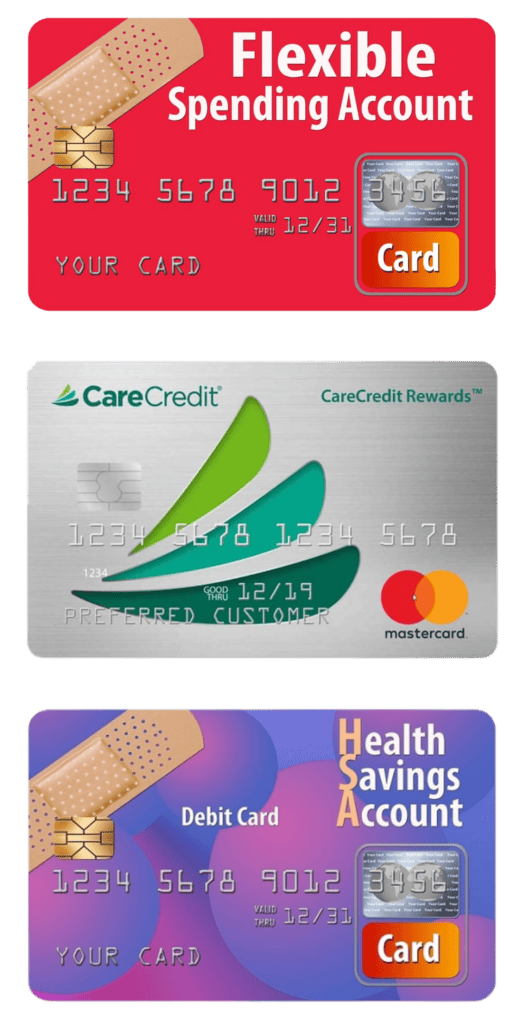 Health Care Credit Cards