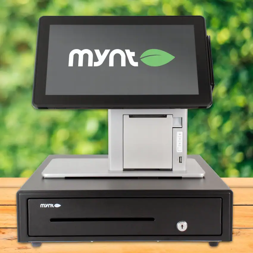 Mynt POS Point of Sale System