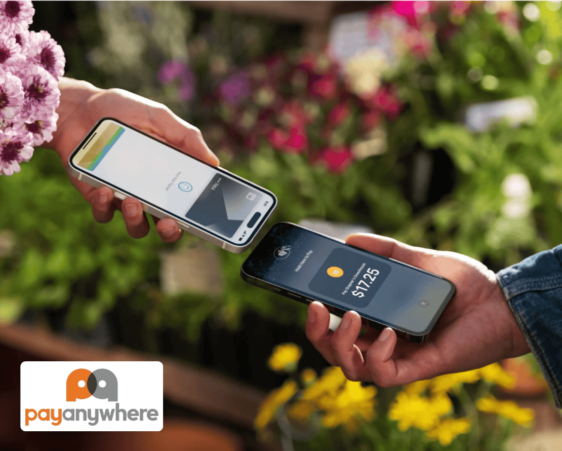 Tap to pay on iPhone and no fees