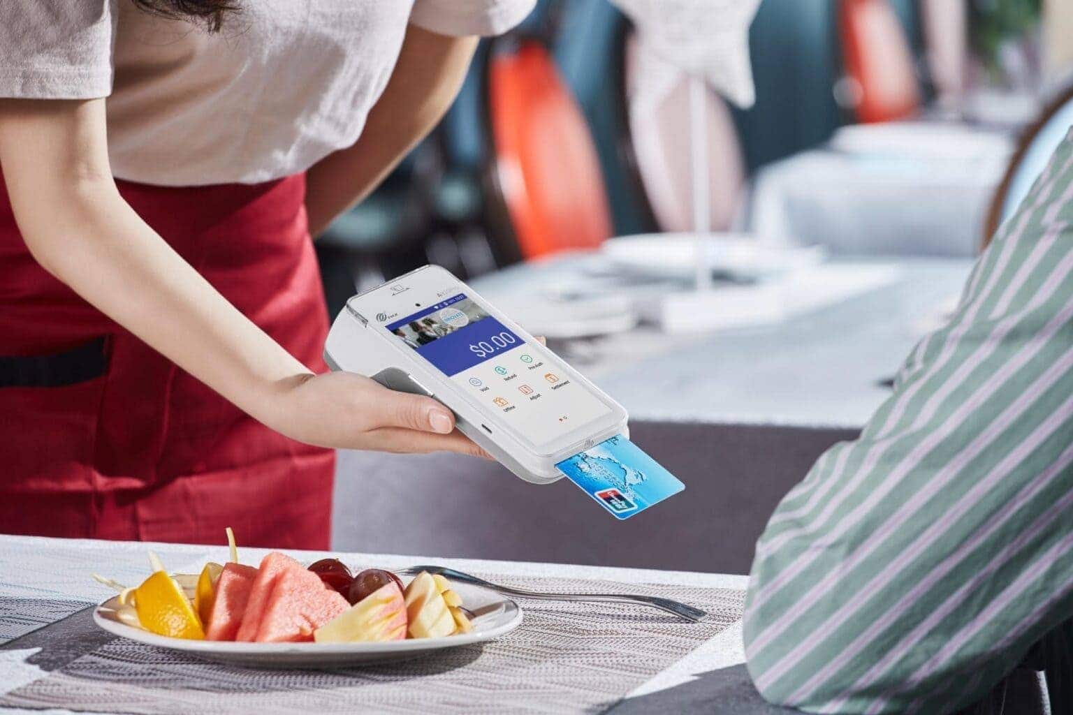 Apply Online for a Merchant Account with iSmart Payments Credit card Terminals