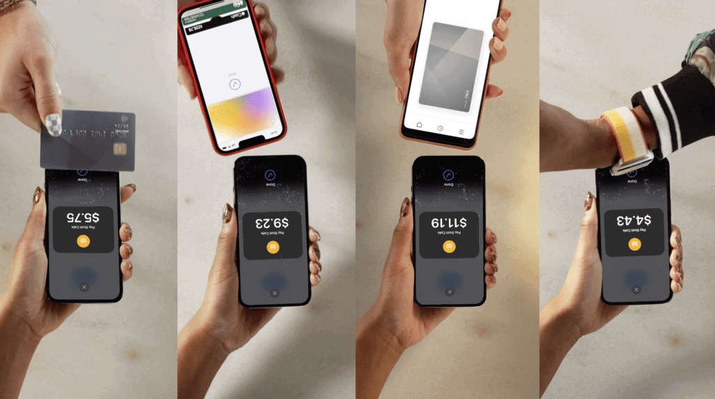 Get Approved to Accept Credit Cards with Tap to Pay smartphone Payments