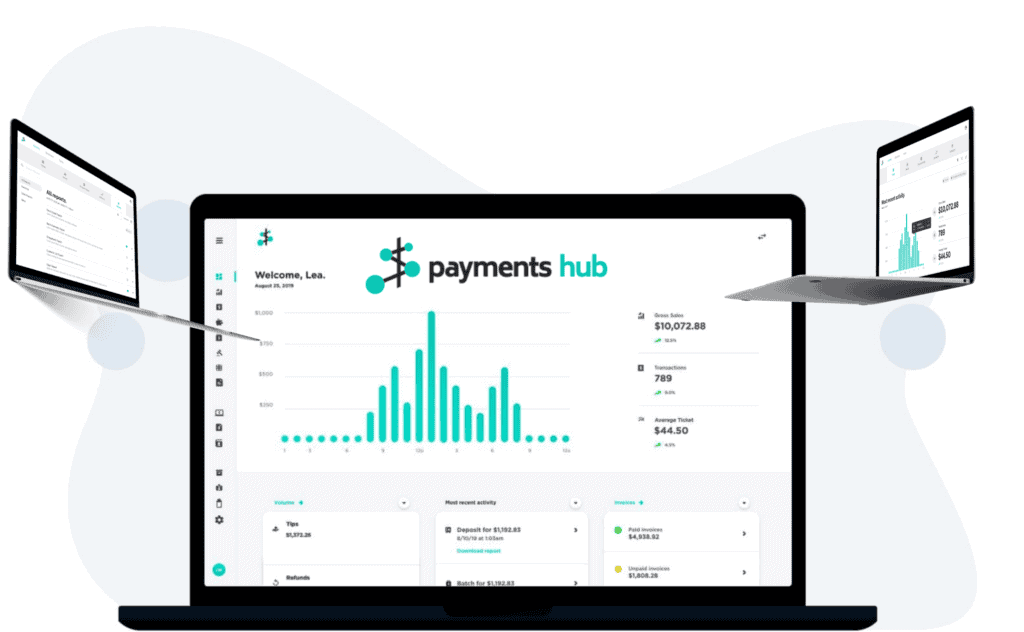 Virtual Terminal for Customers and Recurring Billing