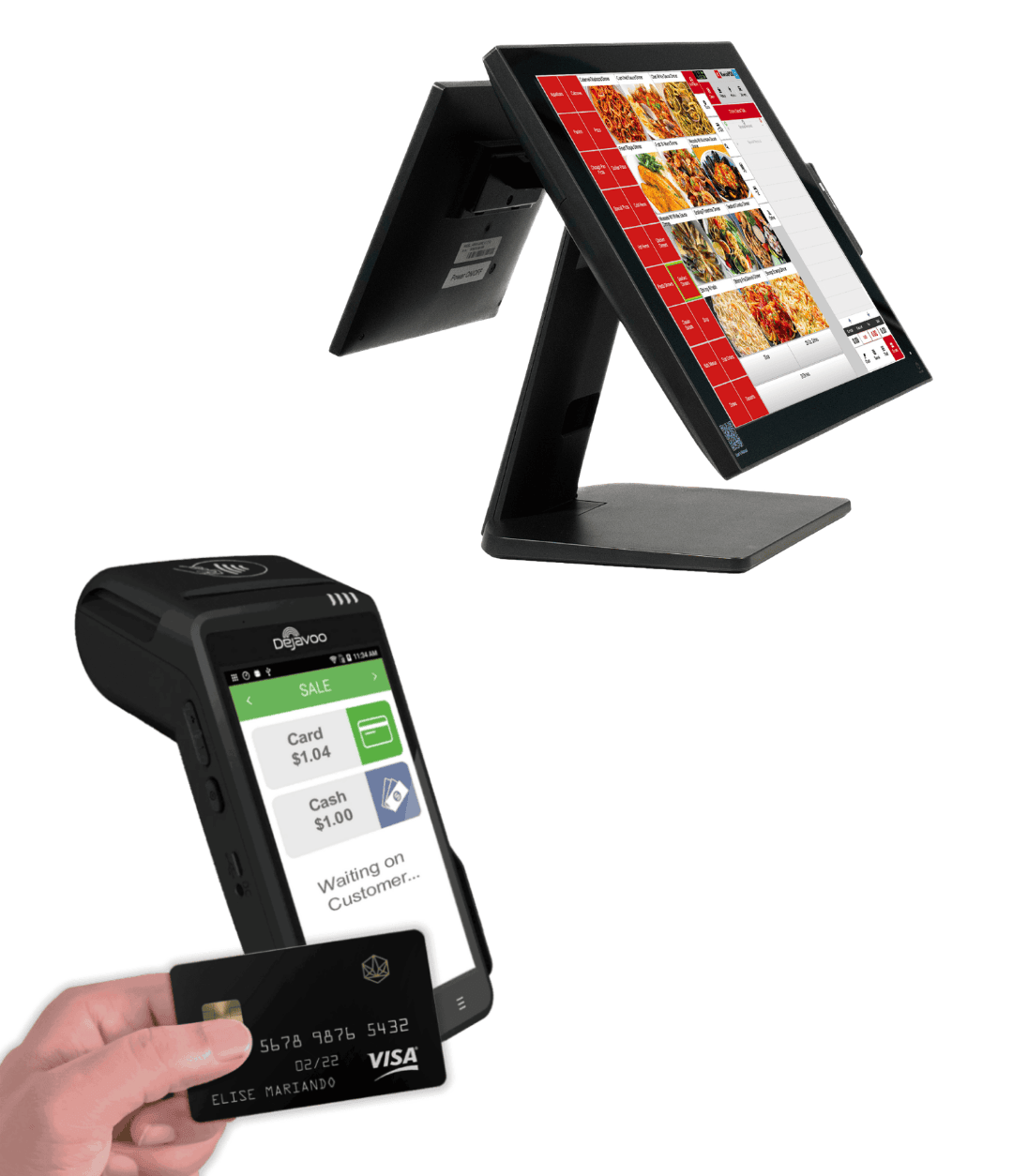 Image of POS Systems for Monthly Cash Rewards