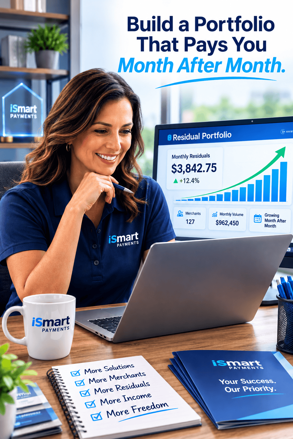 Image of Build an Agent Build a Portfolio That Pays Monthly