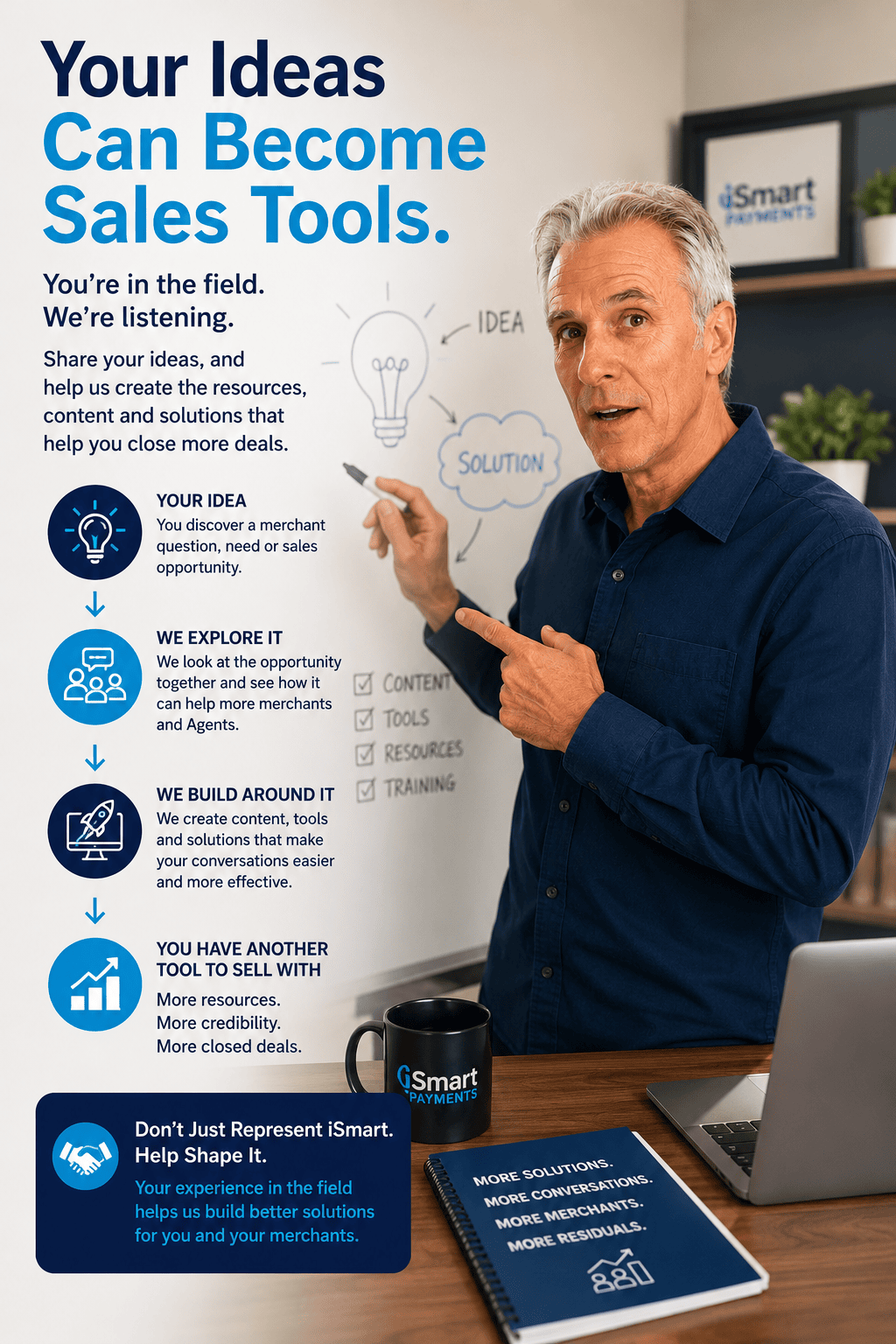  iSmart Payments Agent Program