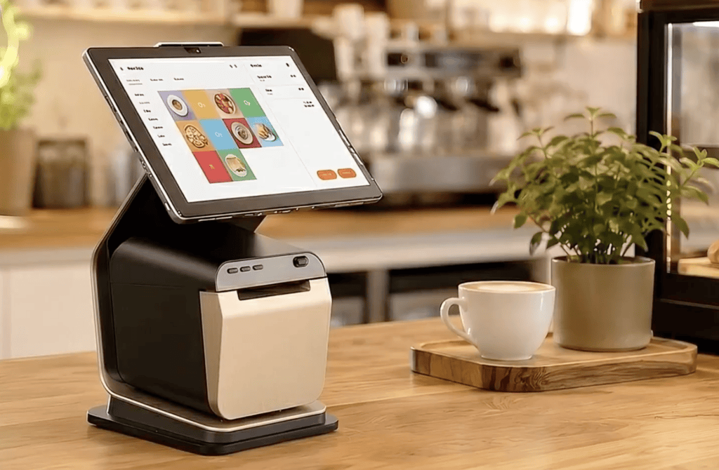 Image of a Payanywhere Core POS from iSmart Payments