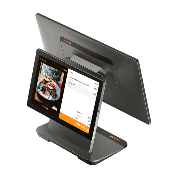 Image of a Sunmi D3 Pro POS Dual Screen